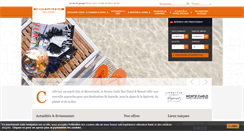 Desktop Screenshot of fr.montecarlobay.com
